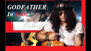 Slash, Godfather Theme Tabs