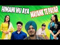 Himani or mayank hoi ik   ambala comedyclub  youtube viral comedy