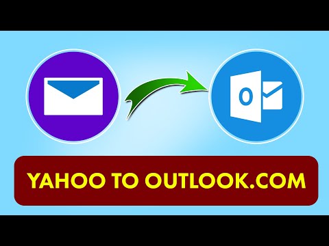 How to Migrate from Yahoo to Outlook.com | Transfer Email Folders to Outlook Webmail