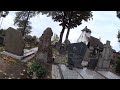 Еще одно старое кладбище в маленьком Литовском городке. В конце ролика, сельское кладбище 1940 г.
