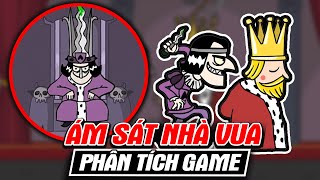 Phân Tích Game Ám Sát Nhà Vua - Giải Thích Toàn Bộ Ending Murder Megame
