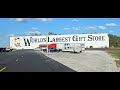 World's Largest Gift Shop in Phillipsburg, MO