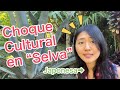 Una Japonesa Choque Cultural en la Selva