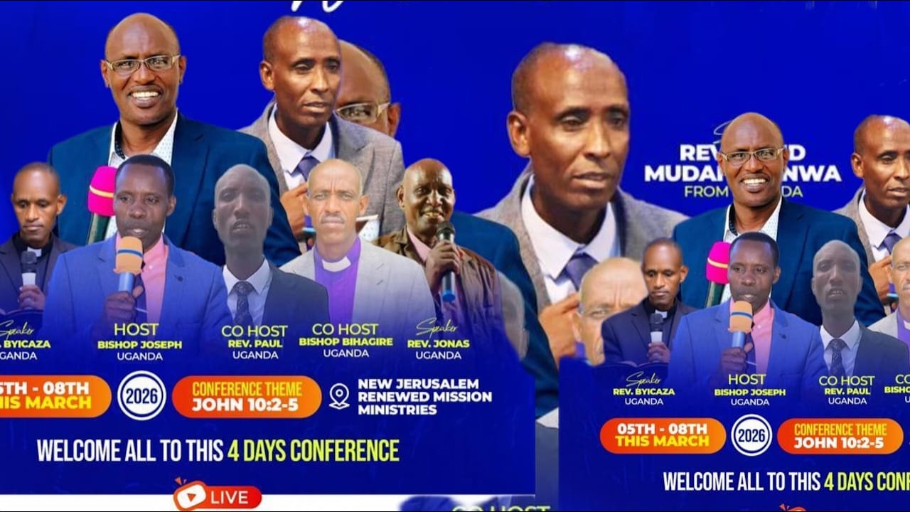 LIVE SEMINAR Y'ABASHUMBA B'AMATORERO YOSE YA NAKIVALE