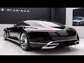 The legend returns unveiling the 2024 mercedesmaybach exelero