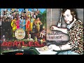 Sgt pepper heard for the first time  on radio london