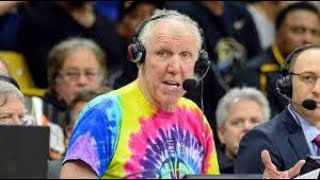 Bill Walton explains two Larry Bird stories