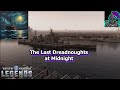 The Last Dreadnoughts at Midnight | World of Warships Legends