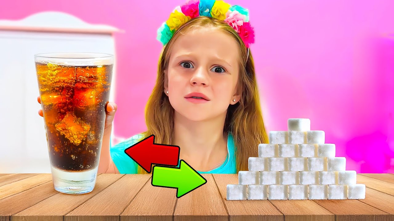 Nastya and Maggie Fun Activities at Home for Kids