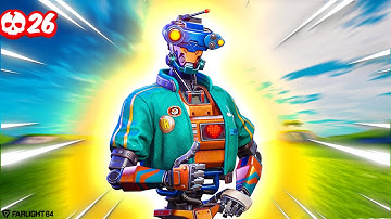 ONLY THE TOP 1% OF PLAYERS CAN MOVE LIKE THIS IN FARLIGHT 84 || SOLO VS SQUAD || FADOO YT