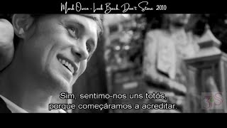 Mark Owen - Documentário Look Back, Don't Stare - Take That - 2010 - Legendado Português PT/PT