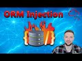 TryHackMe: ORM Injection | Web Application Pentesting