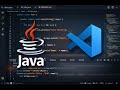 How to run Java Rich features in JetBrain on Vscode like a PRO.