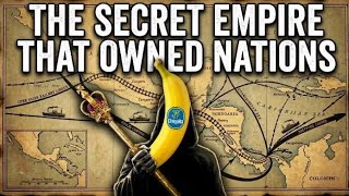 The Evil History of Bananas
