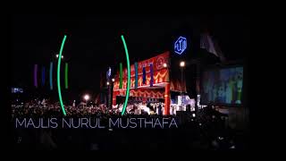 QASIDAH RABBI SHALI DAIMAN - MAJLIS NURUL MUSTHAFA