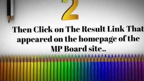 MPBSE 10th Results 2016 To Be Declared today at 4.00 PM @mpbse.nic.in