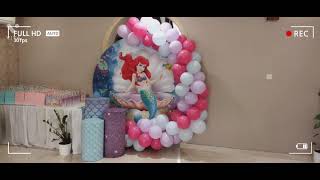 Birthday party | Very Easy Balloon Decoration Ideas | balloon Decoration Ideas  in Qatar #decoration