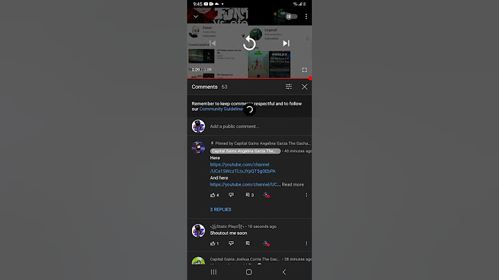 YOUTUBE STOP DELETING MY COMMENTS