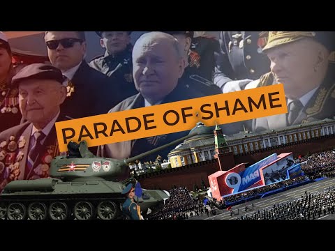 What does humiliating Victory Day parade in Moscow reveal? Ukraine in Flames #436