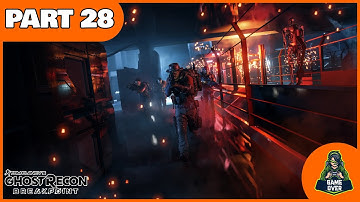 GHOST RECON BREAKPOINT Walkthrough Gameplay|Main Mission|Missing in action|Part 28|no commentary