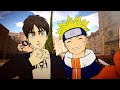 Naruto Meets Attack On Titan! (VRChat)