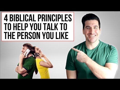 How to Talk to Someone You Like