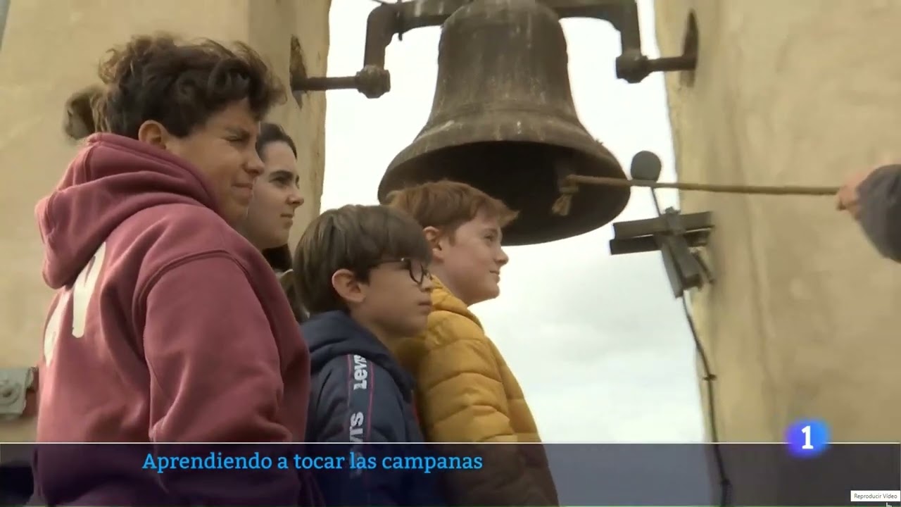 TVE Informativo Territorial Extremadura. Almendral (Badajoz). 04/12/2023. pendiente de actualizar.