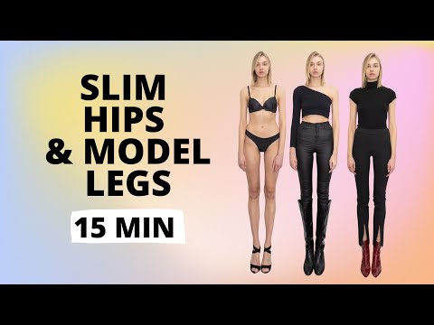 Super Model Workout Challenge Day 1 LEGS - Vogue X Dogpound X Nina Dapper -  Glow Girls 