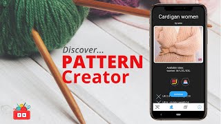 Pattern Creator - Row Counter App Tutorial screenshot 5