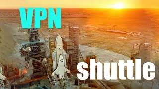 Быстрый VPN в 1 клик через ssh! #Shuttle screenshot 3