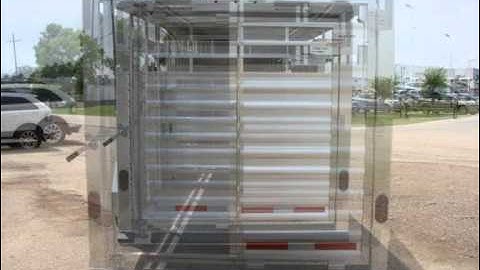 2015 FEATHERLITE 8117 20 FOOT  New Rvs - Conroe,Texas - 2015-05-16