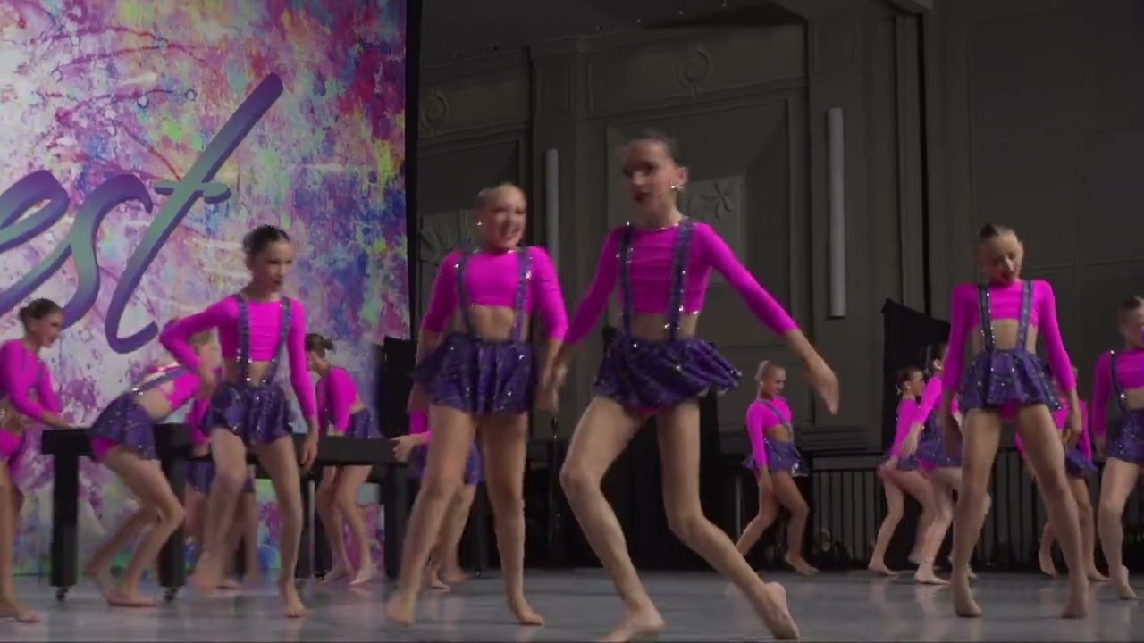 Cover Junior Line and Co -- musical theater SPDS 25-26 - Hot Lunch