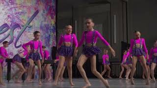 Junior Line and Co -- musical theater SPDS 25-26 - Hot Lunch