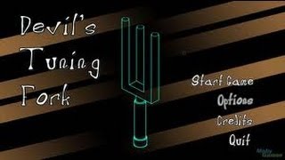 Devil's Tuning Fork | Psychedelic and awesome!