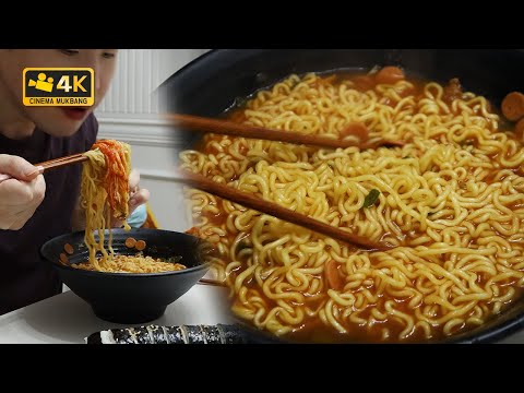 Ramen is the <strong>best</strong> <strong>late</strong> night snack.. doanm Cinema Mukbang DoNam 시네마먹방
