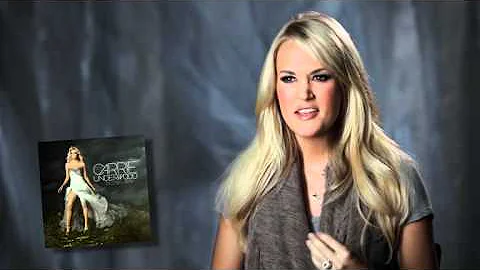 Carrie Underwood Talks About "Leave Love Alone"