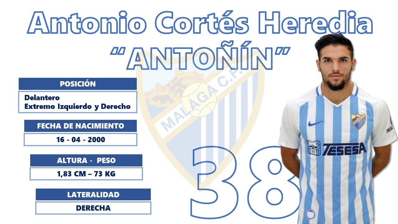 Antoñin | Málaga CF | Highlight 19/20 by Alber Fenoll