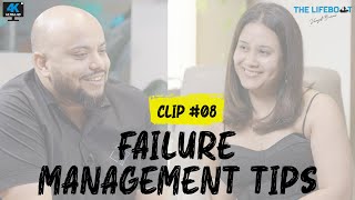 Saama Capital's COO Amrita's Failure Management Tips | Vinayak Burman #entrepreneur #investor #vb