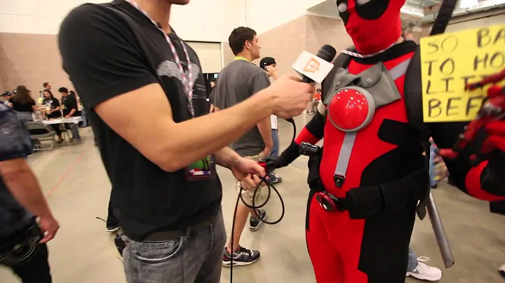 Learn How Jonathan Nickerson Does  Dallas Comic Co...