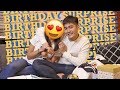 UNBOXING Birthday Surprise from my GIRLFRIEND (So Shocked!) | Robi Domingo