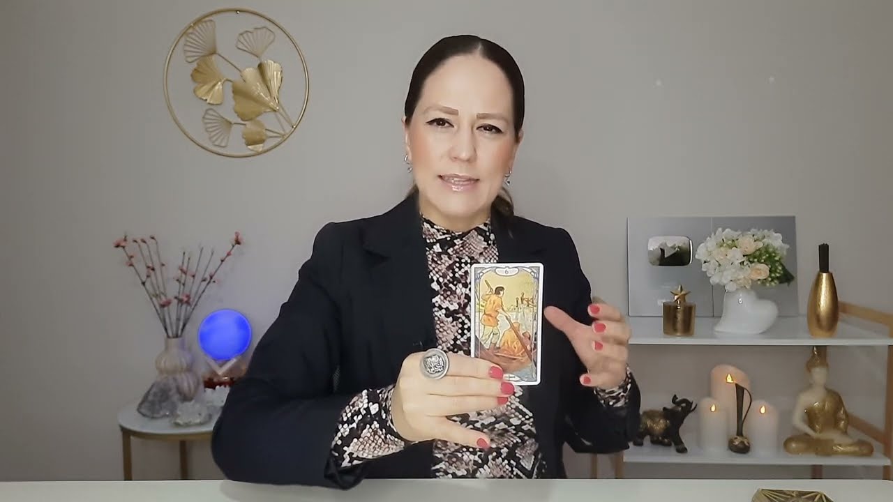 CE ITI PROVOACA ACEASTA STARE ? DE CE TE SIMTI TRIST? CAND SE VA IMPLINI TOT CE AI CERUT? TAROT