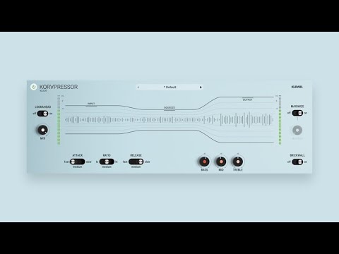Korvpressor – Smart Compressor