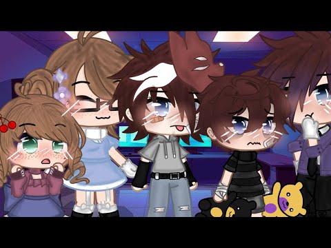 past aftons observe a day in the future || gacha club || !!my au ...