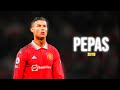 Cristiano Ronaldo ● Farruko - Pepas | Magic Skills & Goals |  21/22 ● HD