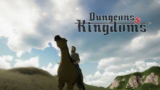 Dungeons & Kingdoms – Early Access Release Date Revealed | Medieval Kingdom Builder RPG