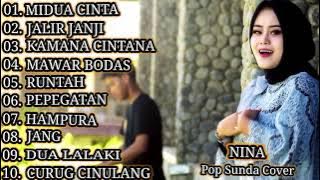 NINA FULL ALBUM 'MIDUA CINTA, JALIR JANJI' POP SUNDA COVER