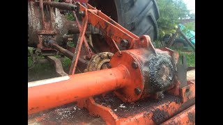 Acreage Tractor, 70 Year Update.