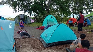 Eksplor Pulau Matingga Kec. Bolano