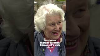 'Big Surprise' Hidden Inside 150-Year-Old Irish Silver 'Spoon Warmer' #AntiquesRoadshow #Shorts