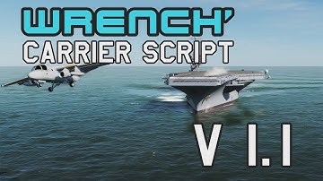 DCS Carrier Script V1.1